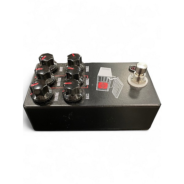 Used JHS Pedals HARD DRIVE Effect Pedal