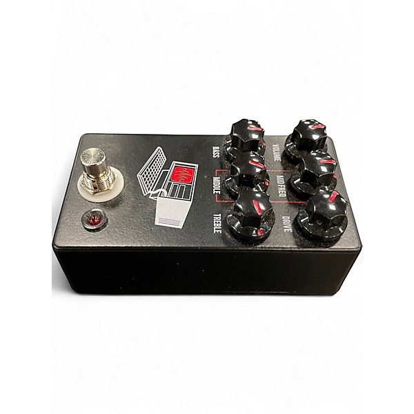 Used JHS Pedals HARD DRIVE Effect Pedal