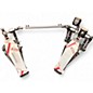 Used ddrum QUICKSILVER DIRECT DRIVE Double Bass Drum Pedal thumbnail