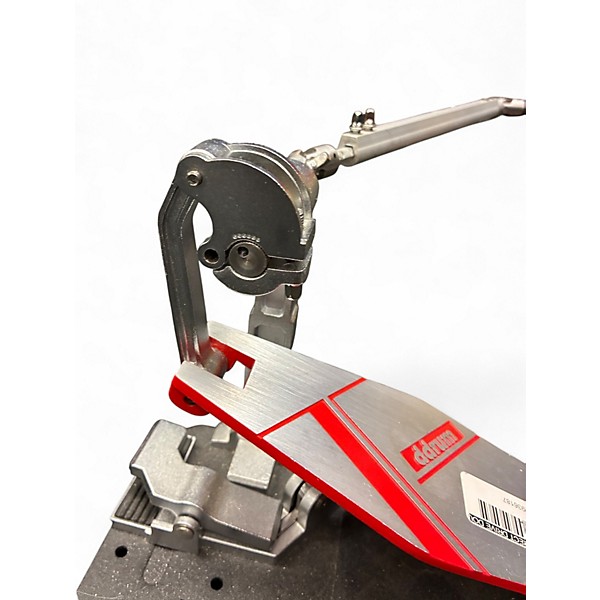 Used ddrum QUICKSILVER DIRECT DRIVE Double Bass Drum Pedal