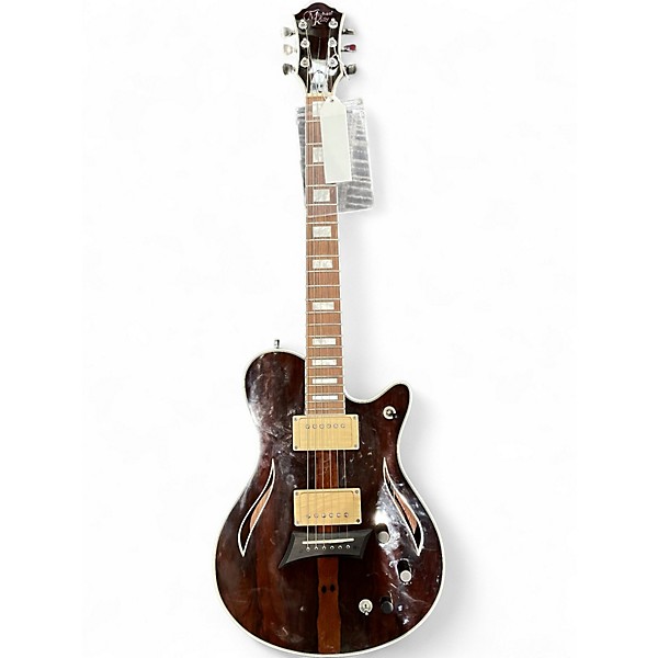 Used Michael Kelly Hybrid Special WOOD Hollow Body Electric Guitar