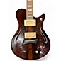 Used Michael Kelly Hybrid Special WOOD Hollow Body Electric Guitar