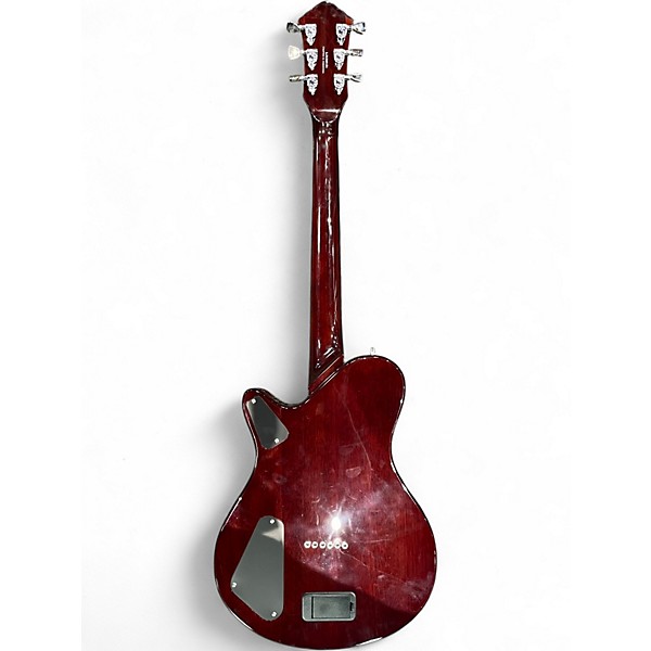 Used Michael Kelly Hybrid Special WOOD Hollow Body Electric Guitar