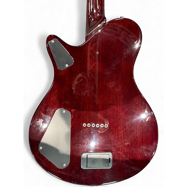 Used Michael Kelly Hybrid Special WOOD Hollow Body Electric Guitar