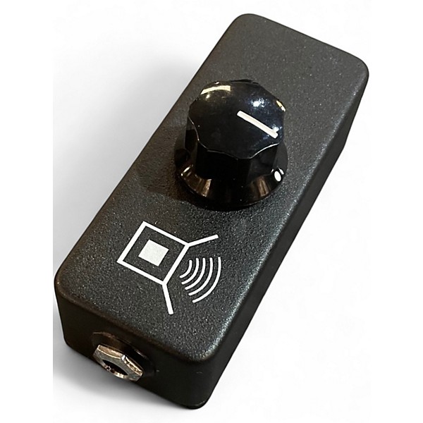 Used JHS Pedals Little Black Amp Box Pedal