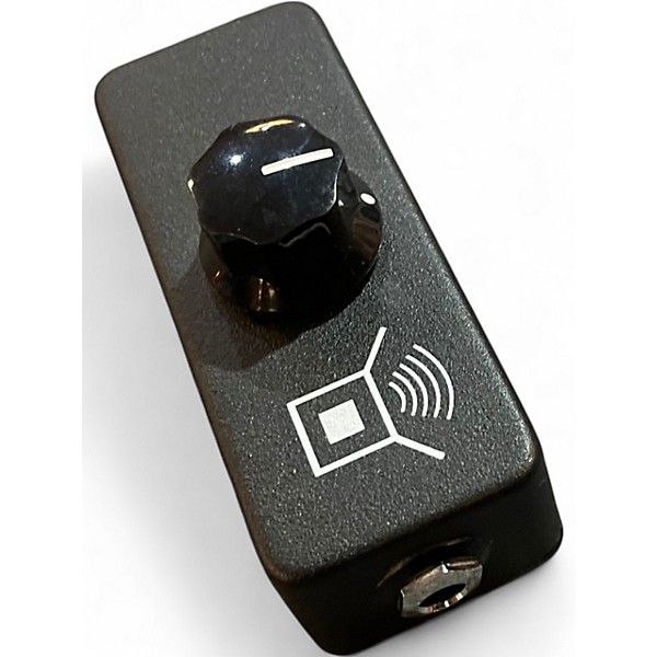 Used JHS Pedals Little Black Amp Box Pedal