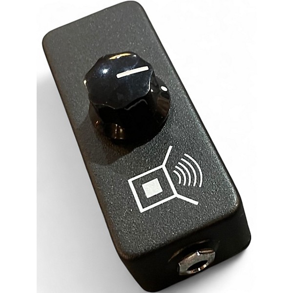 Used JHS Pedals Little Black Amp Box Pedal