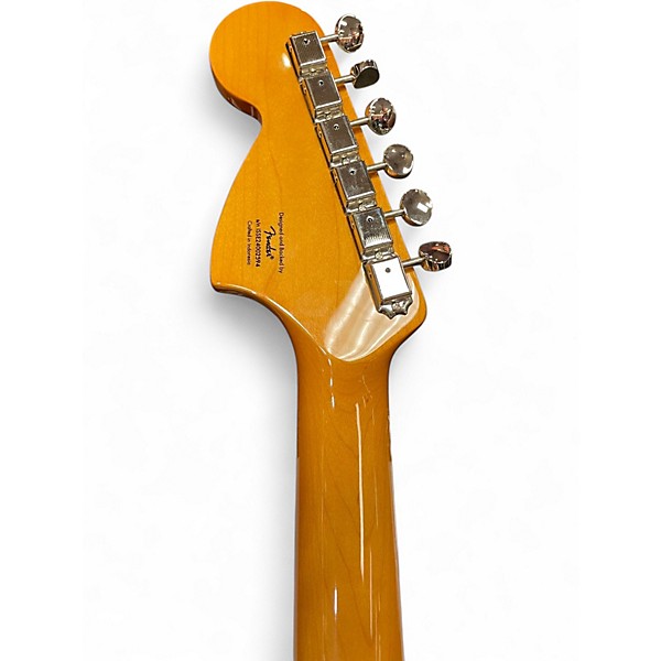 Used Squier Classic Vibes 1970's Stratocaster Natural Solid Body Electric Guitar