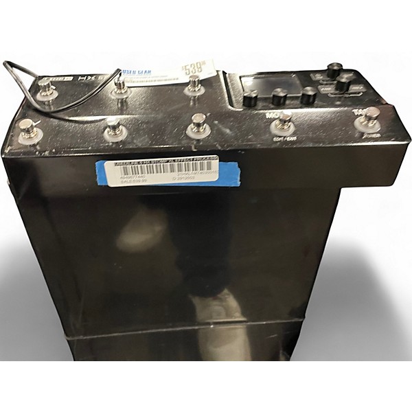 Used Line 6 HX Stomp XL Effect Processor