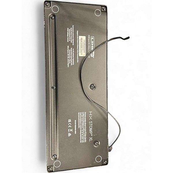 Used Line 6 HX Stomp XL Effect Processor