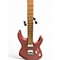 Used Charvel Pro Mod DK24 HH 2PT Metallic pink Solid Body Electric Guitar