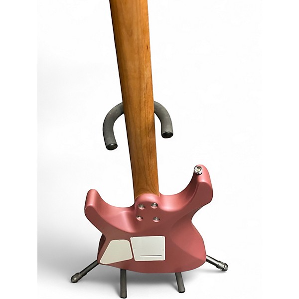 Used Charvel Pro Mod DK24 HH 2PT Metallic pink Solid Body Electric Guitar