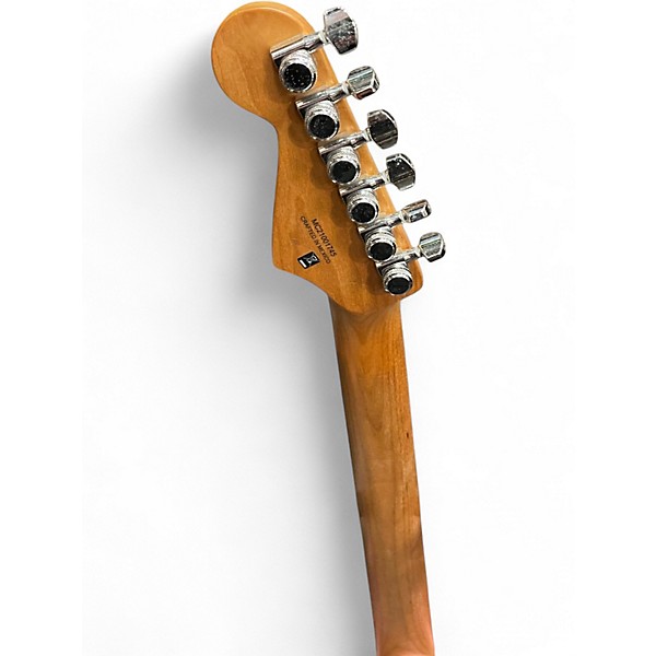 Used Charvel Pro Mod DK24 HH 2PT Metallic pink Solid Body Electric Guitar