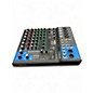 Used Yamaha MG10XU 10 Channel Mixer with Effects Unpowered Mixer