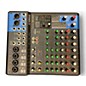Used Yamaha MG10XU 10 Channel Mixer with Effects Unpowered Mixer