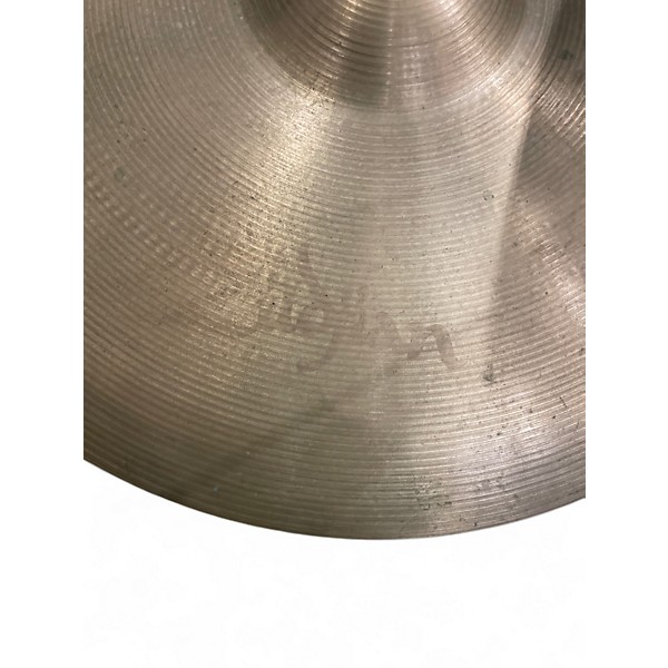 Used Zildjian 21in Rock Ride Cymbal