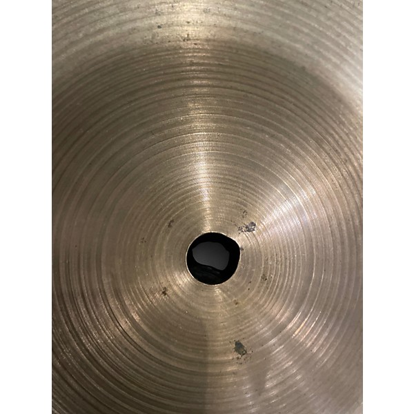 Used Zildjian 21in Rock Ride Cymbal