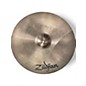 Used Zildjian 21in Rock Ride Cymbal