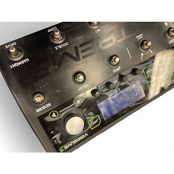 Used TC Helicon Voicelive 3 Extreme Vocal Processor