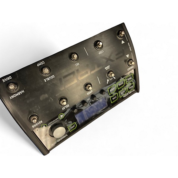 Used TC Helicon Voicelive 3 Extreme Vocal Processor