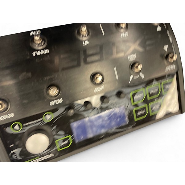 Used TC Helicon Voicelive 3 Extreme Vocal Processor