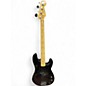 Used Fender Roger Waters Signature Precision Bass Black Electric Bass Guitar thumbnail