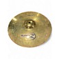 Used Planet Z 14in PZ14T Cymbal