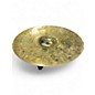 Used Planet Z 14in PZ14T Cymbal