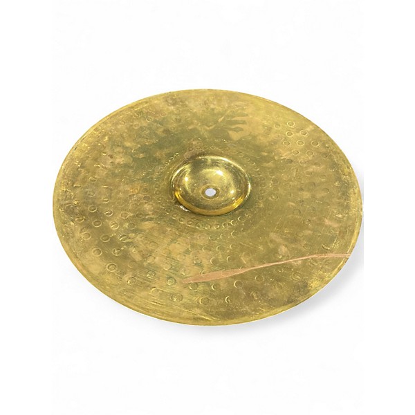 Used Planet Z 14in PZ14T Cymbal
