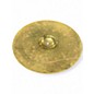 Used Planet Z 14in PZ14T Cymbal