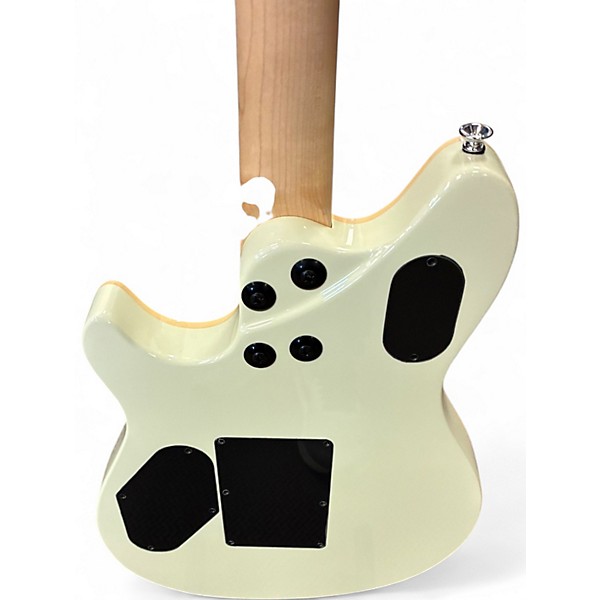 Used EVH Wolfgang Special IVORY Solid Body Electric Guitar