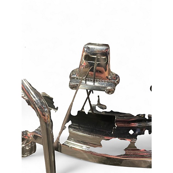 Used Premier 5 Piece Artist Maple ELITE BLACK Drum Kit