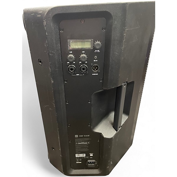 Used LD Systems ICOA 12ABT 1200W Powered Speaker
