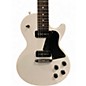 Used 2020s Gibson Les Paul Special Tribute P90 Antique White Solid Body Electric Guitar