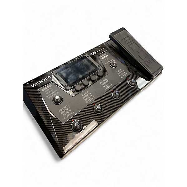 Used Zoom G6 Effect Processor