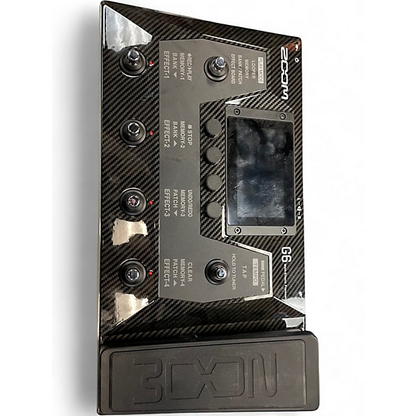 Used Zoom G6 Effect Processor
