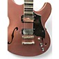 Used Rivolta Regata Burgundy Mist Hollow Body Electric Guitar
