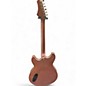 Used Rivolta Regata Burgundy Mist Hollow Body Electric Guitar