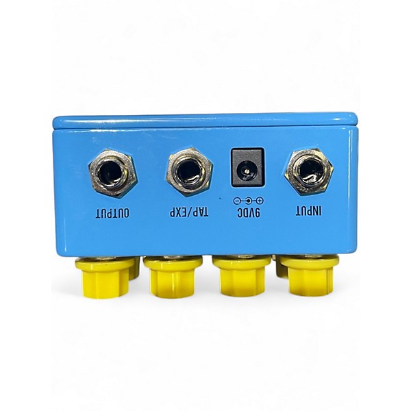 Used JHS Pedals Flight Delay Effect Pedal