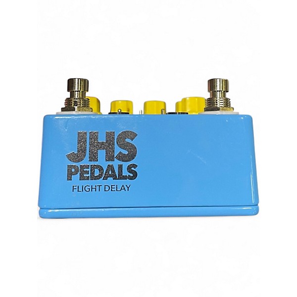 Used JHS Pedals Flight Delay Effect Pedal