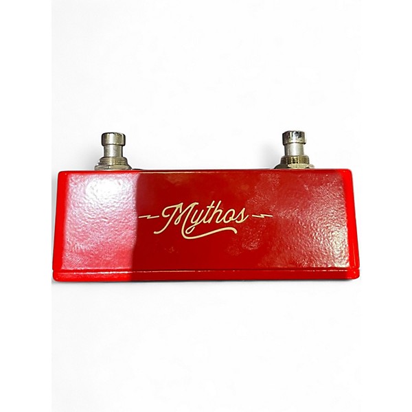 Used Mythos Pedals 210 Double-Drive Deluxe Effect Pedal