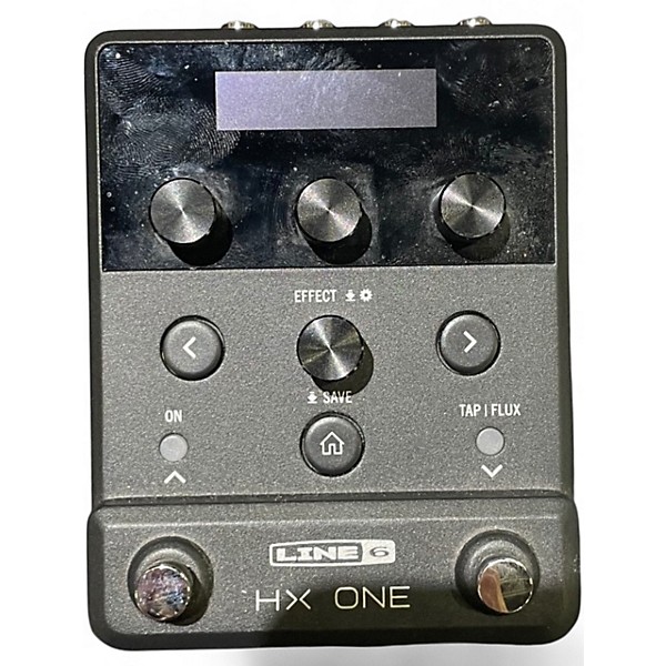 Used Line 6 HX ONE Effect Processor