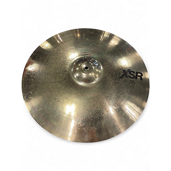 Used SABIAN 20in xsr Cymbal