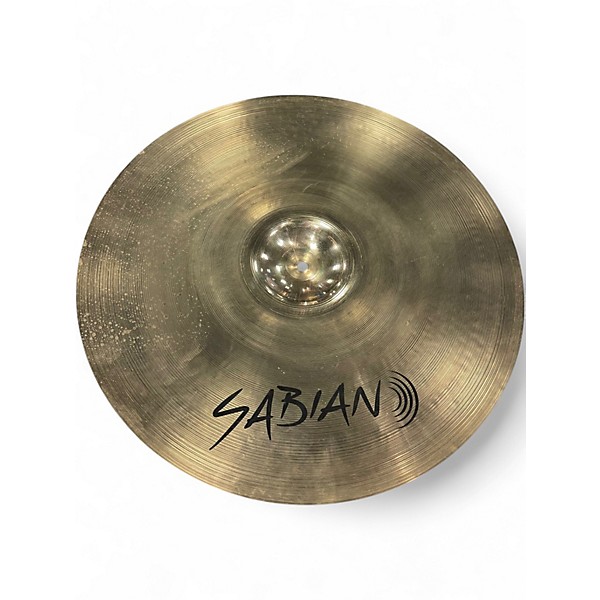 Used SABIAN 20in xsr Cymbal