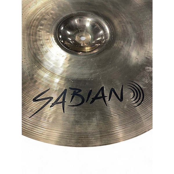 Used SABIAN 20in xsr Cymbal