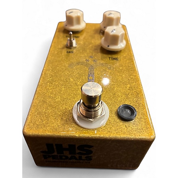 Used JHS Pedals Morning Glory V4 Effect Pedal