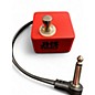 Used JHS Pedals RED REMOTE Pedal thumbnail