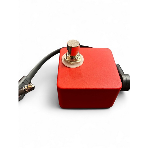 Used JHS Pedals RED REMOTE Pedal