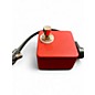Used JHS Pedals RED REMOTE Pedal