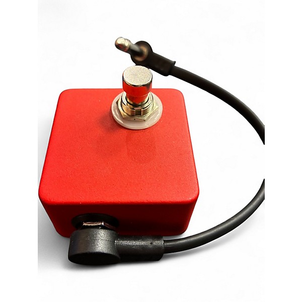 Used JHS Pedals RED REMOTE Pedal